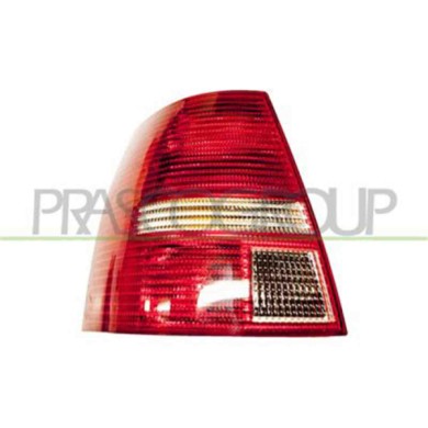 GUIDA_ALLA_SCELTA.JPG Fanale Posteriore Sinistro Senza Porta Lampada Rosso/bianco Per Volkswagen Golf Iv Dal 1997 Al 2003