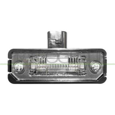 VG0344350_1.JPG Luce Targa Con Lampadina Per Volkswagen Polo Dal 1995 Al 1999