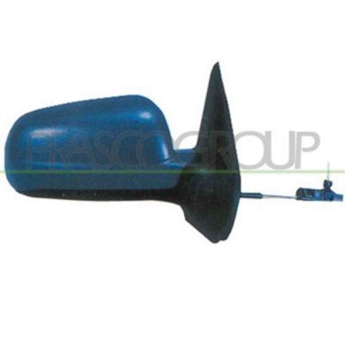 GUIDA_ALLA_SCELTA.JPG Retrovisore Destro A Cavi Per Volkswagen Golf Iv Dal 1997 Al 2003