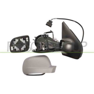 GUIDA_ALLA_SCELTA.JPG Retrovisore Destro Per Volkswagen Golf Iv Dal 1997 Al 2003