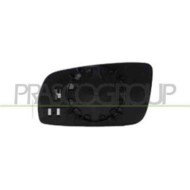 Piastra Specchio Destra Per Seat Ibiza - Cordoba Dal 1999 Al 2002