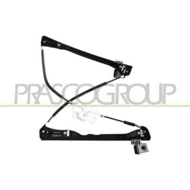 GUIDA_ALLA_SCELTA.JPG Meccanismo Alzacristallo Anteriore Destro Per Volkswagen Golf Iv Dal 1997 Al 2003