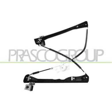 GUIDA_ALLA_SCELTA.JPG Meccanismo Alzacristallo Anteriore Sinistro Per Volkswagen Golf Iv Dal 1997 Al 2003
