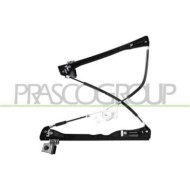 Meccanismo Alzacristallo Anteriore Sinistro Per Volkswagen Golf Iv Dal 1997 Al 2003