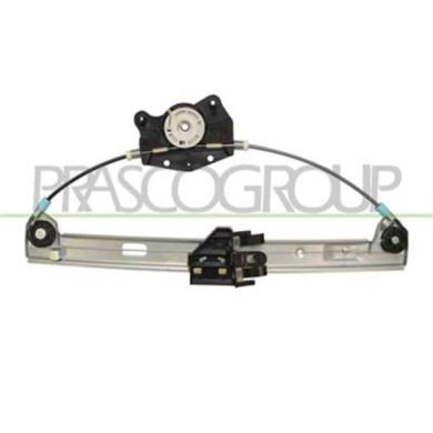 GUIDA_ALLA_SCELTA.JPG Meccanismo Alzacristallo Posteriore Destro Per Volkswagen Golf Iv Dal 1997 Al 2003