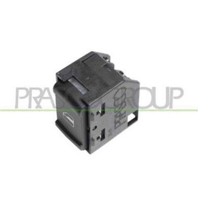 GUIDA_ALLA_SCELTA.JPG Interruttore Alzacristallo Nero Per Volkswagen Golf Iv Dal 1997 Al 2003