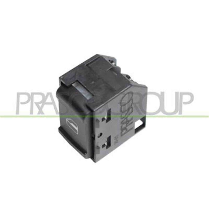 GUIDA_ALLA_SCELTA.JPG Interruttore Alzacristallo Nero Per Volkswagen Golf Iv Dal 1997 Al 2003