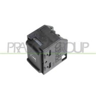 Interruttore Alzacristallo Nero Per Volkswagen Golf Iv Dal 1997 Al 2003