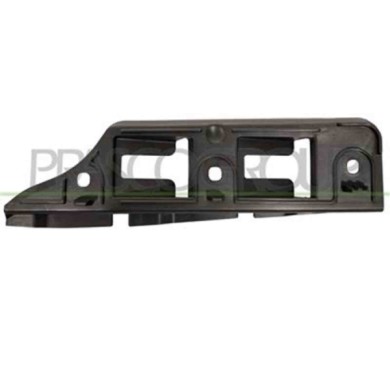 GUIDA_ALLA_SCELTA.JPG Staffa Laterale Destra Paraurti Anteriore Per Volkswagen Golf V Dal 2003 Al 2008