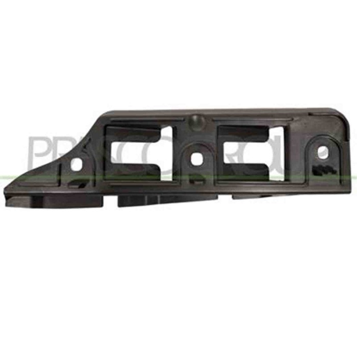 GUIDA_ALLA_SCELTA.JPG Staffa Laterale Destra Paraurti Anteriore Per Volkswagen Golf V Dal 2003 Al 2008