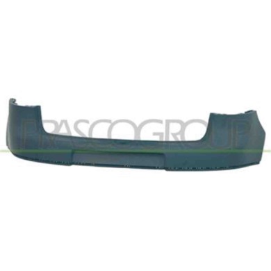 VG0361051_1.JPG Paraurti Posteriore Superiore Con Primer Per Volkswagen Golf V Dal 2003 Al 2008