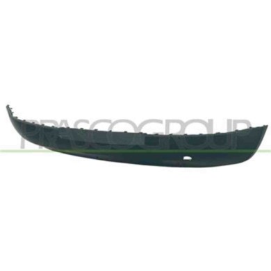 VG0361851_1.JPG Paraurti Posteriore Inferiore Nero Per Volkswagen Golf V Dal 2003 Al 2008