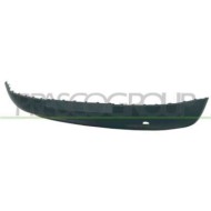Paraurti Posteriore Inferiore Nero Per Volkswagen Golf V Dal 2003 Al 2008