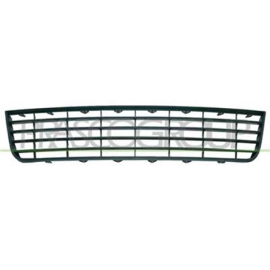 VG0362120_1.JPG Griglia Centrale Paraurti Anteriore (4 Barrette) Per Volkswagen Golf V Dal 2003 Al 2008