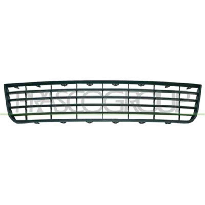 VG0362120_1.JPG Griglia Centrale Paraurti Anteriore (4 Barrette) Per Volkswagen Golf V Dal 2003 Al 2008