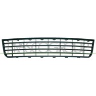 Griglia Centrale Paraurti Anteriore (4 Barrette) Per Volkswagen Golf V Dal 2003 Al 2008