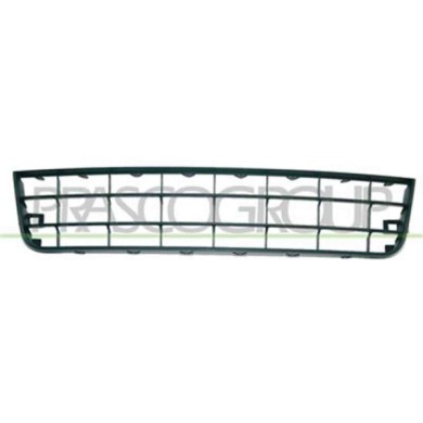VG0362130_1.JPG Griglia Centrale Paraurti Anteriore (2 Barrette) Per Volkswagen Golf V Dal 2003 Al 2008