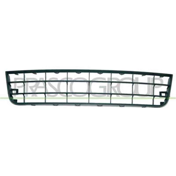 VG0362130_1.JPG Griglia Centrale Paraurti Anteriore (2 Barrette) Per Volkswagen Golf V Dal 2003 Al 2008