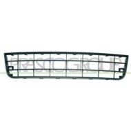 Griglia Centrale Paraurti Anteriore (2 Barrette) Per Volkswagen Golf V Dal 2003 Al 2008