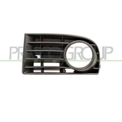 GUIDA_ALLA_SCELTA.JPG Griglia Sinistra Paraurti Anteriore Con Sede Fendi (4 Barrette) Per Volkswagen Golf V Dal 2003 Al 2008