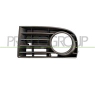 GUIDA_ALLA_SCELTA.JPG Griglia Sinistra Paraurti Anteriore Con Sede Fendi (4 Barrette) Per Volkswagen Golf V Dal 2003 Al 2008