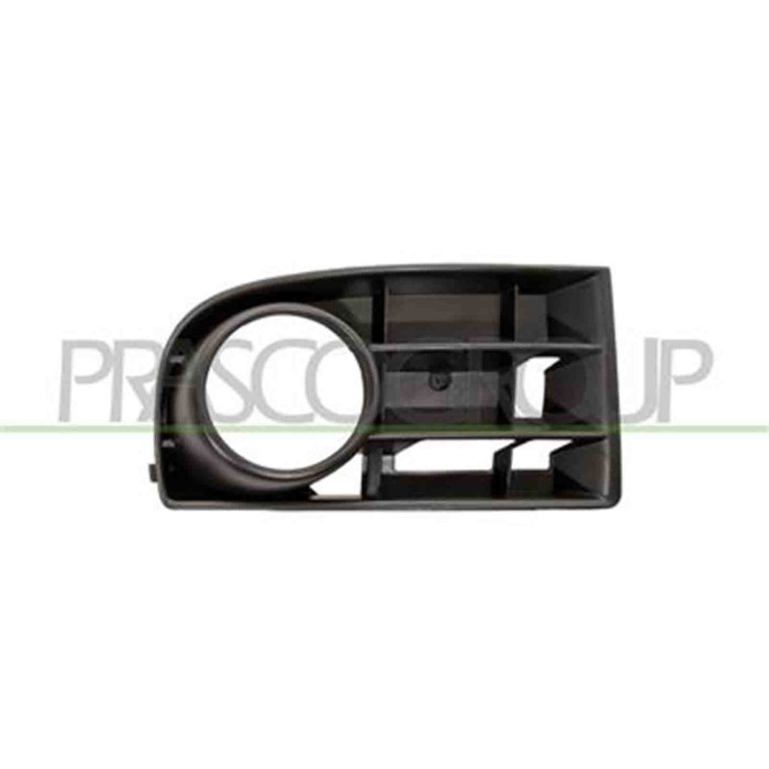 GUIDA_ALLA_SCELTA.JPG Griglia Destra Paraurti Anteriore Con Sede Fendi (2 Barrette) Per Volkswagen Golf V Dal 2003 Al 2008