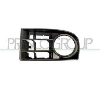 GUIDA_ALLA_SCELTA.JPG Griglia Sinistra Paraurti Anteriore Con Sede Fendi (2 Barrette) Per Volkswagen Golf V Dal 2003 Al 2008