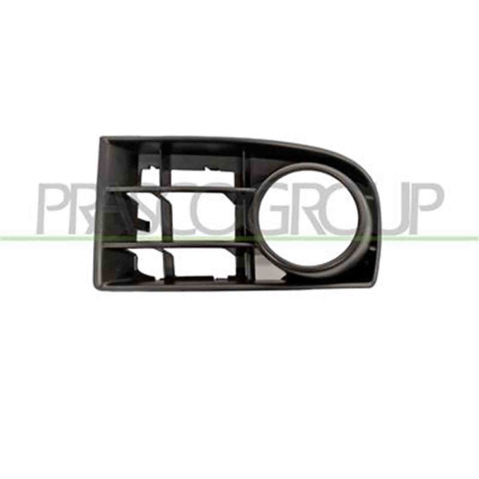 GUIDA_ALLA_SCELTA.JPG Griglia Sinistra Paraurti Anteriore Con Sede Fendi (2 Barrette) Per Volkswagen Golf V Dal 2003 Al 2008