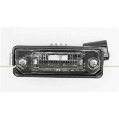 VG0364350_1.JPG Luce Targa Per Skoda Superb Dal 2008 Al 2013