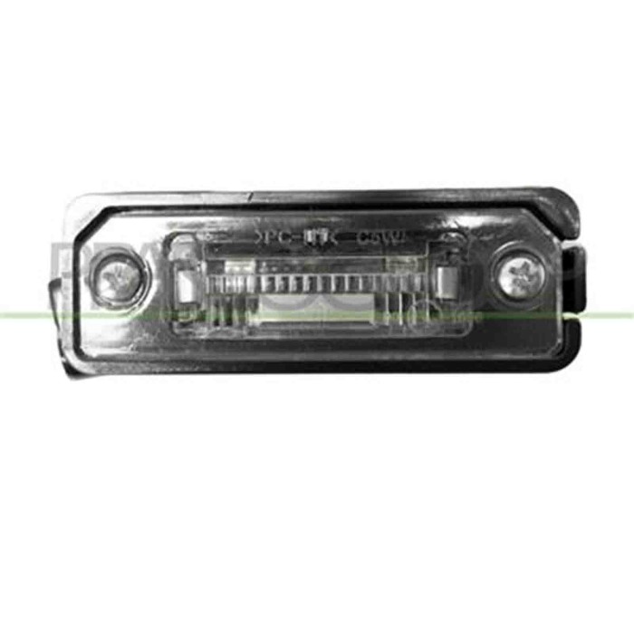 VG0364360_1.JPG Luce Targa Con Lampadina Per Skoda Superb Dal 2008 Al 2013