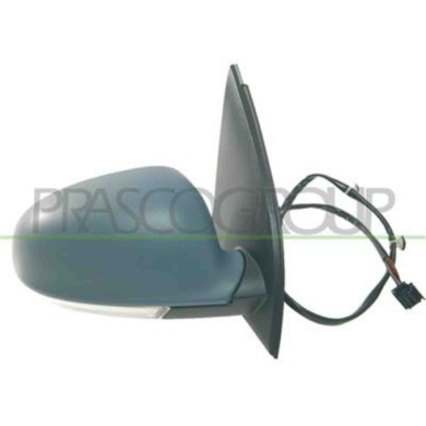 GUIDA_ALLA_SCELTA.JPG Retrovisore Destro Elettrico Per Volkswagen Golf V Dal 2003 Al 2008