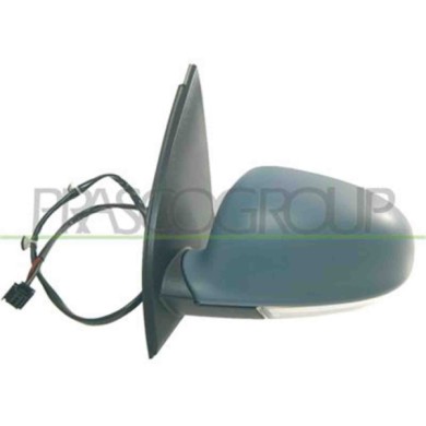 GUIDA_ALLA_SCELTA.JPG Retrovisore Sinistro Elettrico Per Volkswagen Golf V Dal 2003 Al 2008