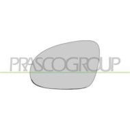 Piastra Specchio Destra Convessa Per Skoda Superb Dal 2002 Al 2008