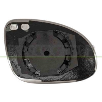 GUIDA_ALLA_SCELTA.JPG Piastra Specchio Sinistra Convessa Per Skoda Superb Dal 2002 Al 2008