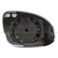 Piastra Specchio Sinistra Convessa Per Skoda Superb Dal 2002 Al 2008