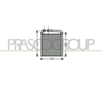 VG036H002_1.JPG Riscaldatore Per Volkswagen Golf V Dal 2003 Al 2008