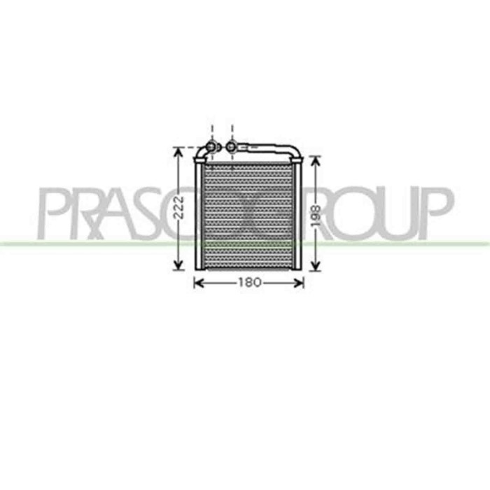 VG036H002_1.JPG Riscaldatore Per Volkswagen Golf V Dal 2003 Al 2008