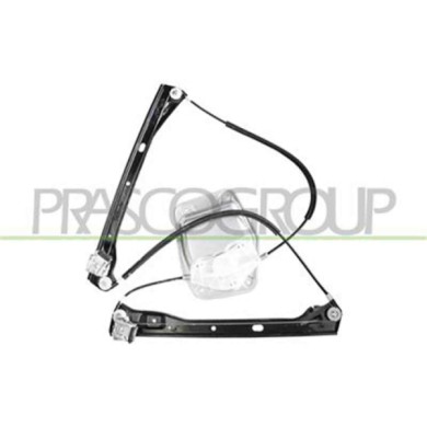 GUIDA_ALLA_SCELTA.JPG Meccanismo Alzacristallo Anteriore Destro Per Volkswagen Golf V Dal 2003 Al 2008