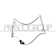 VG036W012_1.JPG Meccanismo Alzacristallo Anteriore Sinistro Per Volkswagen Golf V Dal 2003 Al 2008