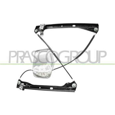 GUIDA_ALLA_SCELTA.JPG Meccanismo Alzacristallo Anteriore Destro Per Volkswagen Golf V Dal 2003 Al 2008