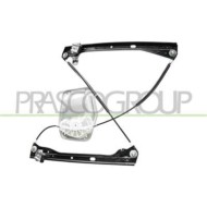 Meccanismo Alzacristallo Anteriore Destro Per Volkswagen Golf V Dal 2003 Al 2008