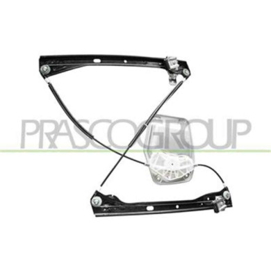 GUIDA_ALLA_SCELTA.JPG Meccanismo Alzacristallo Anteriore Sinistro Per Volkswagen Golf V Dal 2003 Al 2008