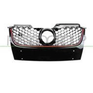 Griglia Radiatore Per Volkswagen Golf V Gti/gtd Dal 2004 Al 2009
