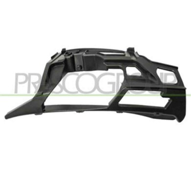 VG0381007_1.JPG Kit Staffe Paraurti Anteriore(destra+sinistra) Per Volkswagen Golf Vi Dal 2008 Al 2012
