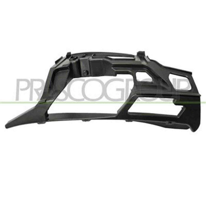 VG0381007_1.JPG Kit Staffe Paraurti Anteriore(destra+sinistra) Per Volkswagen Golf Vi Dal 2008 Al 2012
