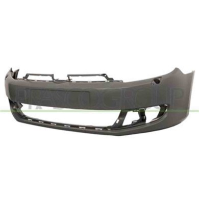 VG0381011_1.JPG Paraurti Anteriore Con Primer Per Volkswagen Golf Vi Dal 2008 Al 2012