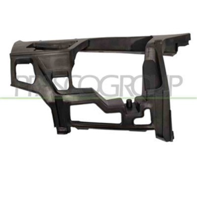 GUIDA_ALLA_SCELTA.JPG Staffa Laterale Sinistra Paraurti Anteriore Plastica Per Volkswagen Golf Vi Dal 2008 Al 2012