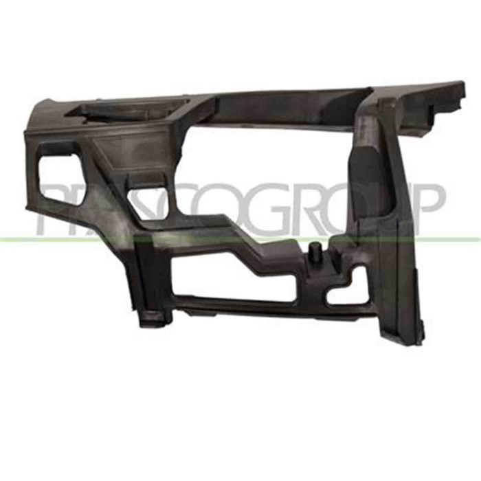GUIDA_ALLA_SCELTA.JPG Staffa Laterale Sinistra Paraurti Anteriore Plastica Per Volkswagen Golf Vi Dal 2008 Al 2012