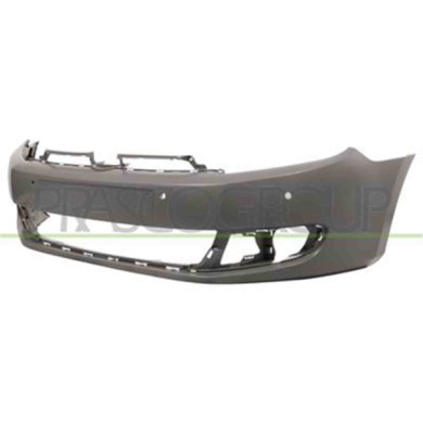 VG0381021_1.JPG Paraurti Anteriore Con Primer Per Volkswagen Golf Vi Dal 2008 Al 2012