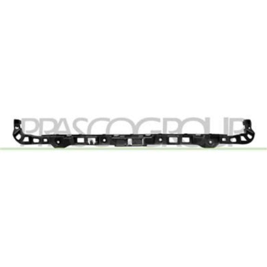 VG0381065_1.JPG Staffa Centrale Paraurti Posteriore Per Volkswagen Golf Vi Dal 2008 Al 2012